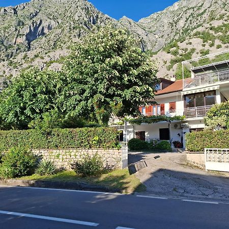 Apartment Cizek Kotor Exterior foto