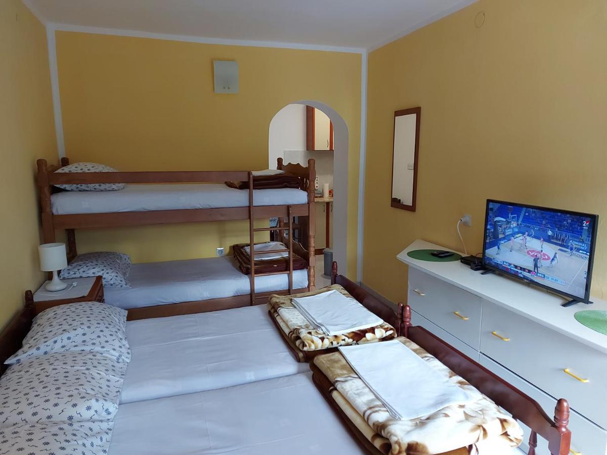 Apartment Cizek Kotor Zimmer foto