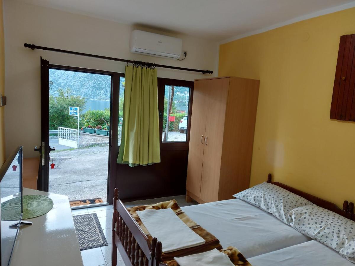 Apartment Cizek Kotor Zimmer foto