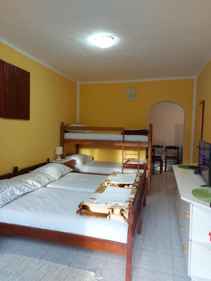 Apartment Cizek Kotor Zimmer foto