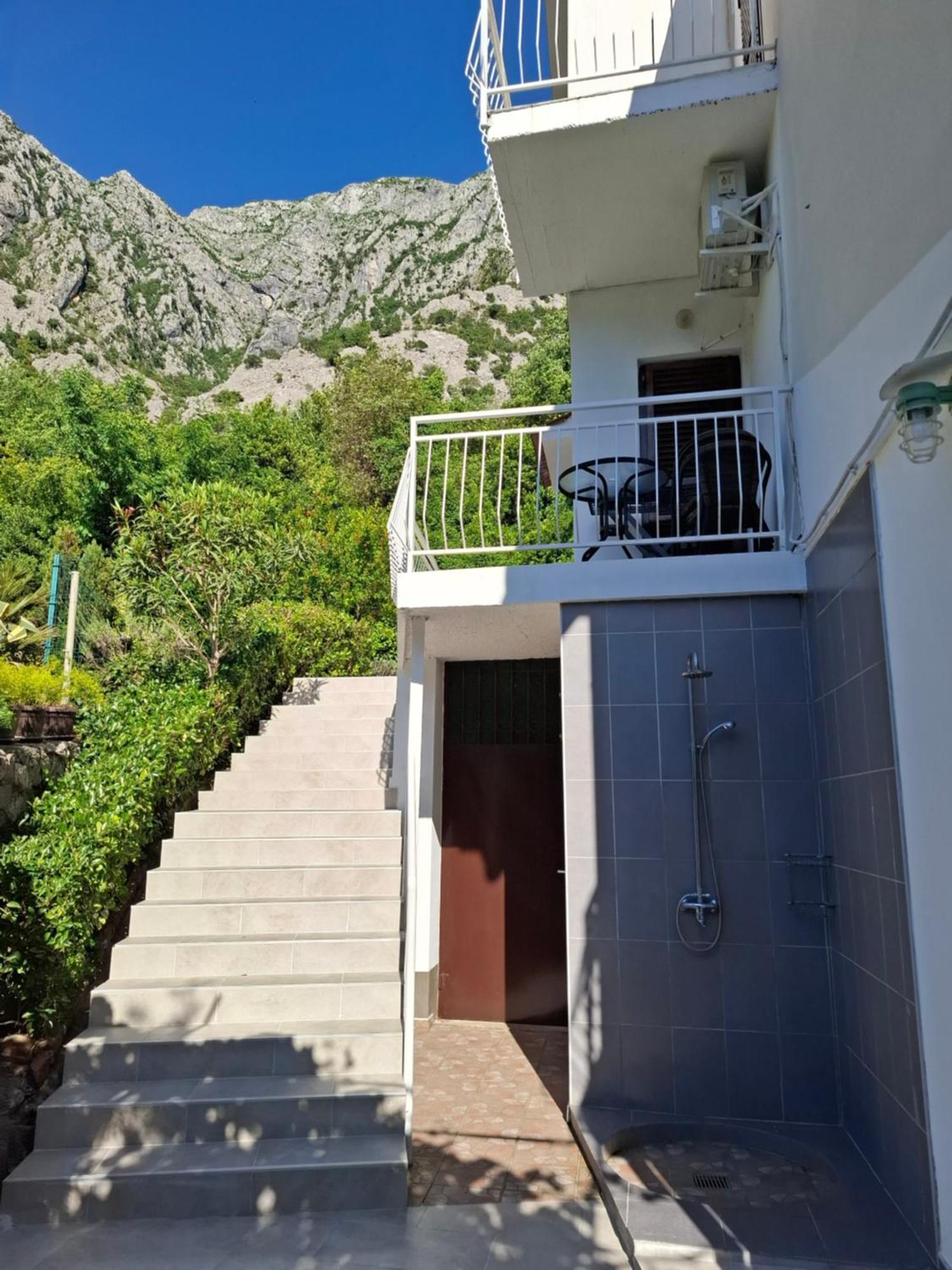 Apartment Cizek Kotor Exterior foto
